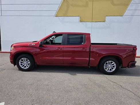 Certified 2024 Chevrolet Silverado 1500 RST w/ Convenience Package II image 3