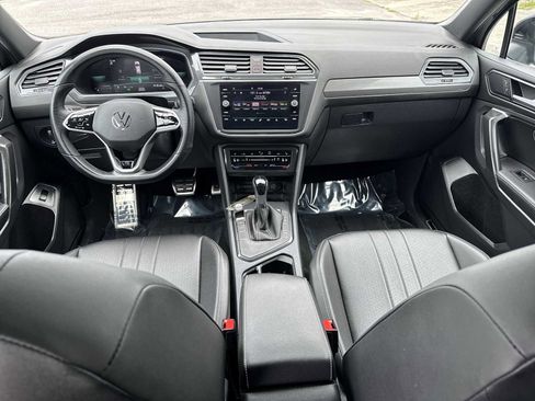 Certified 2024 Volkswagen Tiguan SE R-Line FWD image 14