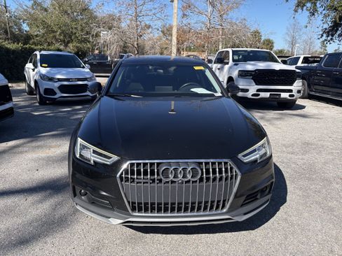 Used 2018 Audi A4 2.0T allroad Prestige w/ Prestige Package image 2