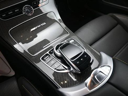 Used 2021 Mercedes-Benz C 63 AMG S image 17