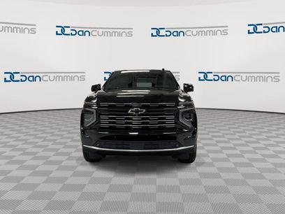 New 2026 Chevrolet Suburban High Country