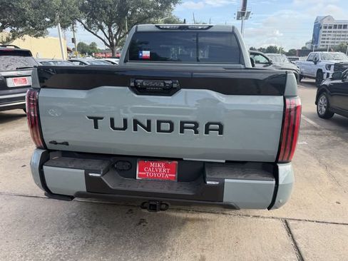 Certified 2026 Toyota Tundra Platinum AWD/4WD image 6