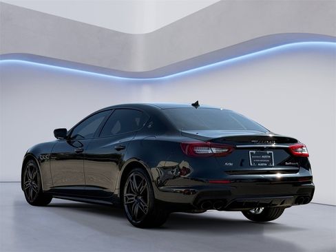 Used 2020 Maserati Quattroporte S GranSport Q4 image 8