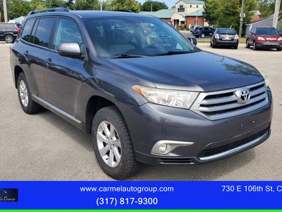 Used 2013 Toyota Highlander Plus