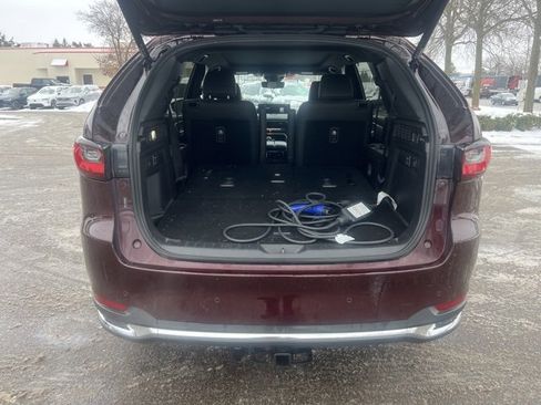 Used 2024 MAZDA CX-90 Plug-In Hybrid w/ Premium Plus image 13