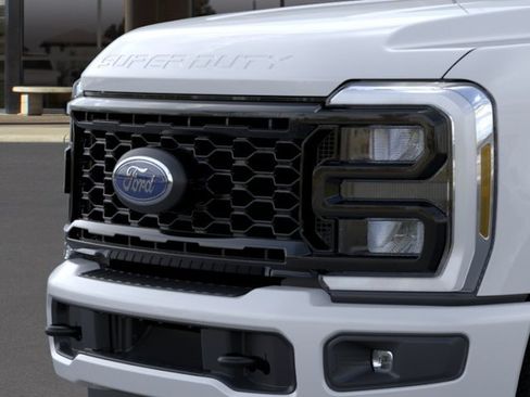 New 2026 Ford F250 XL w/ STX Appearance Package AWD/4WD image 17