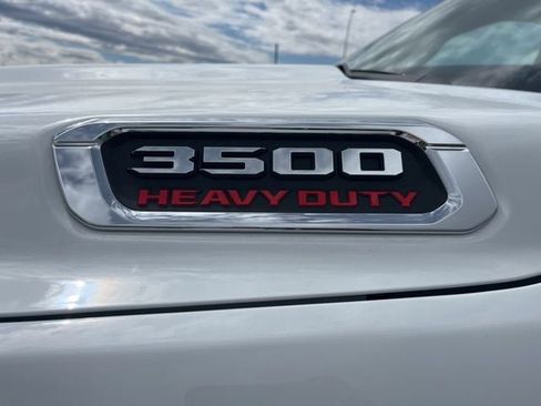 New 2026 RAM 3500 Laramie w/ Safety Group AWD/4WD image 10