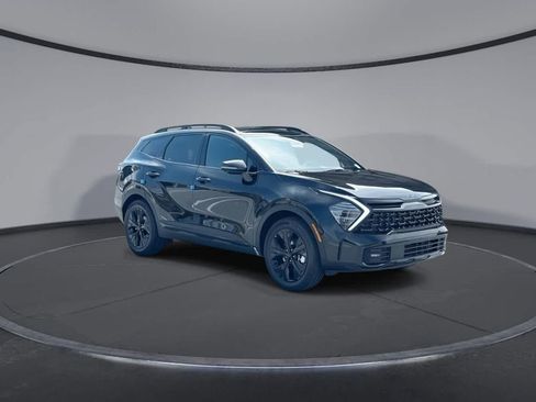 New 2025 Kia Sportage X-Line Prestige image 7
