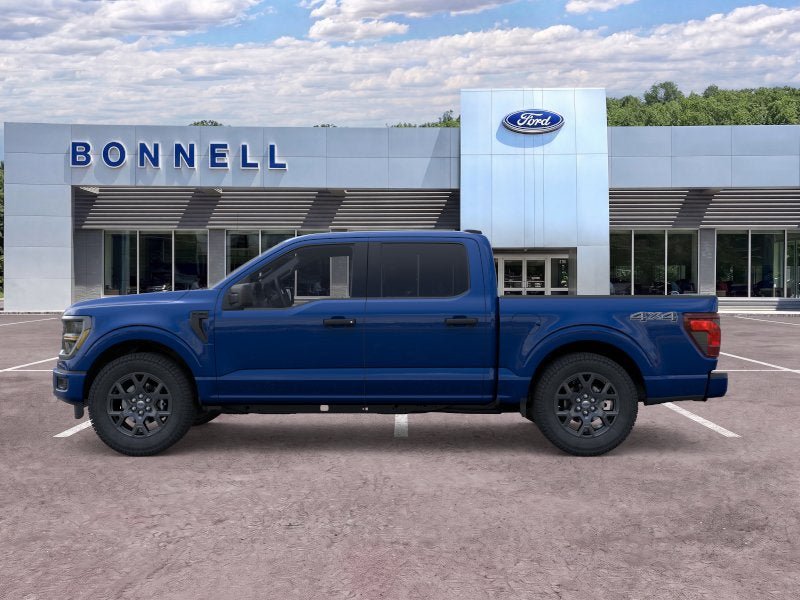 New 2026 Ford F150 STX w/ Equipment Group 200A AWD/4WD image 3