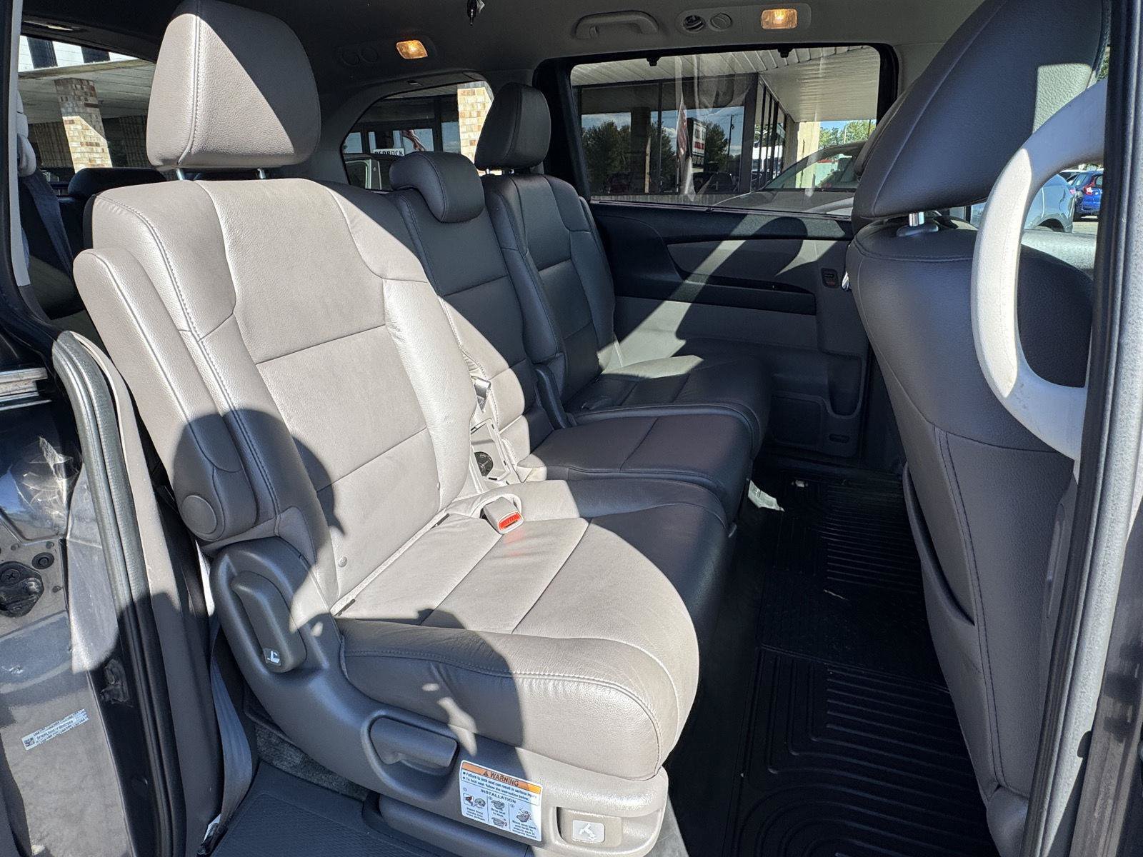 Used 2015 Honda Odyssey EX-L image 28