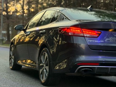 Used 2016 Kia Optima SX image 7