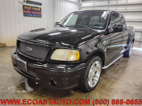 Used 2000 Ford F150 2WD SuperCab image 4