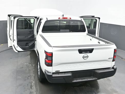New 2026 Nissan Frontier S image 42