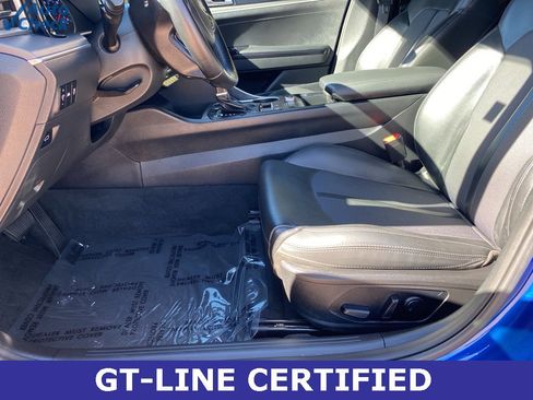 Used 2021 Kia K5 GT-Line image 20