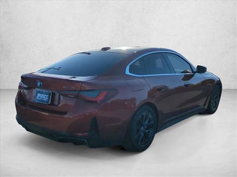 Used 2023 BMW i4 eDrive35 RWD image 5