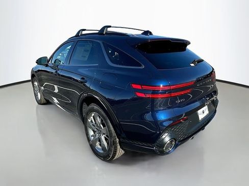 Certified 2025 Genesis GV70 3.5T Sport image 7