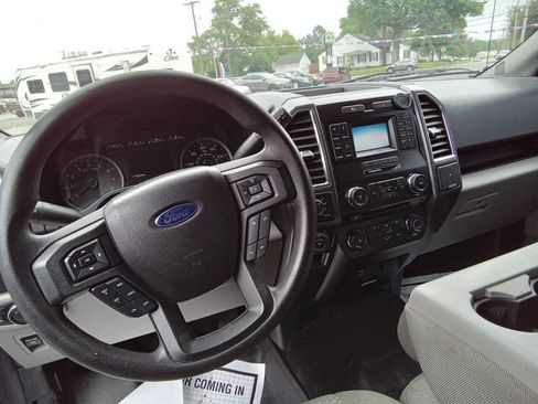 Used 2016 Ford F150 XLT w/ Trailer Tow Package AWD/4WD image 13