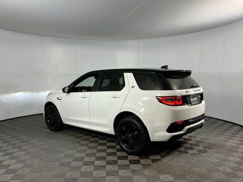 Used 2023 Land Rover Discovery Sport S R-Dynamic image 8
