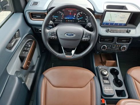Used 2024 Ford Maverick Lariat w/ FX4 Off-Road Package AWD/4WD image 11