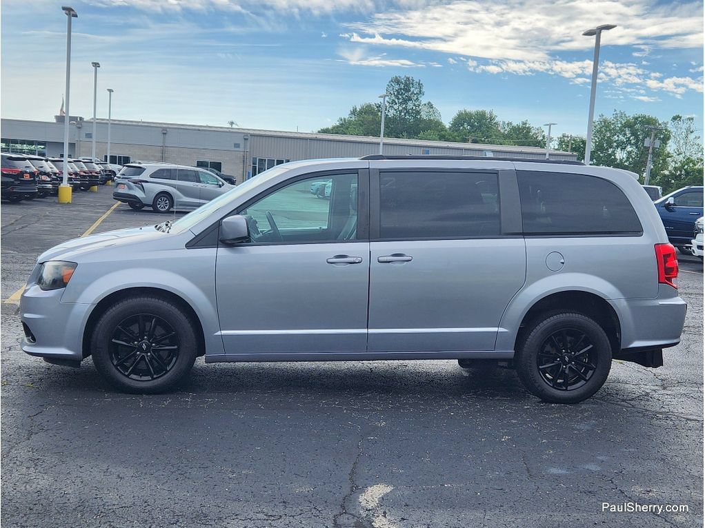 Used 2019 Dodge Grand Caravan GT FWD image 7