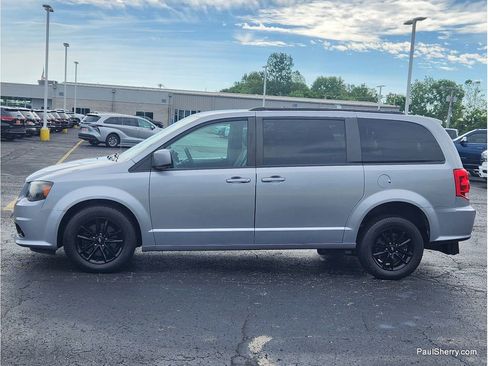 Used 2019 Dodge Grand Caravan GT FWD image 7
