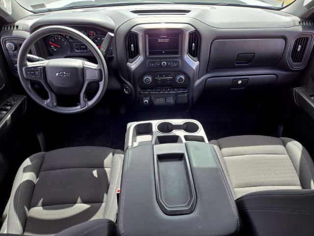 Used 2025 Chevrolet Silverado 1500 Custom Trail Boss AWD/4WD image 14