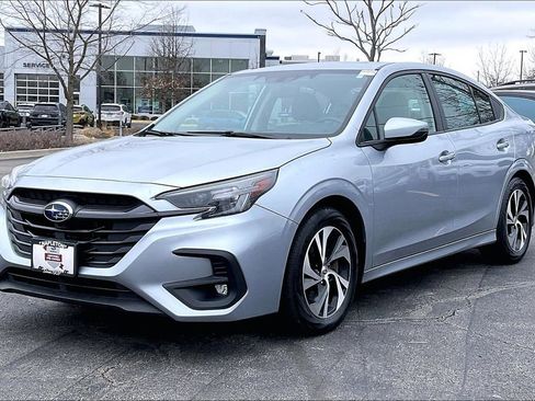 Certified 2024 Subaru Legacy Premium image 15