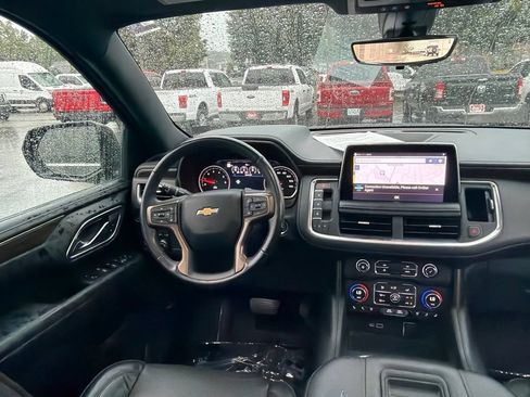Used 2021 Chevrolet Tahoe High Country AWD/4WD image 8