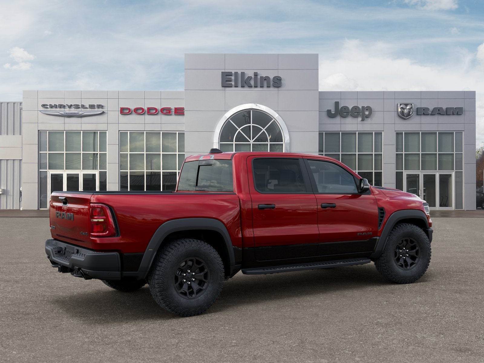 New 2027 RAM 1500 RHO w/ Bed Utility Group AWD/4WD image 30