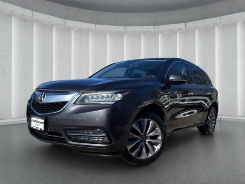 Used 2015 Acura MDX SH-AWD w/ Technology Package image 1