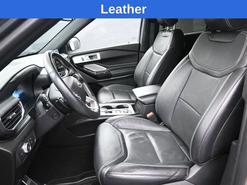 Used 2021 Ford Explorer ST w/ ST Street Pack AWD/4WD image 3