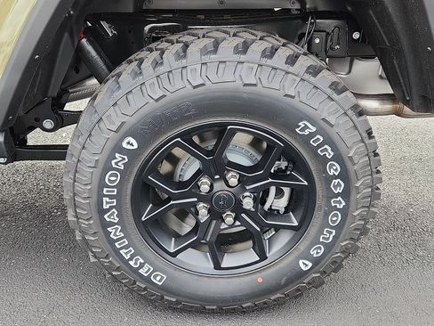 New 2026 Jeep Gladiator Willys image 5