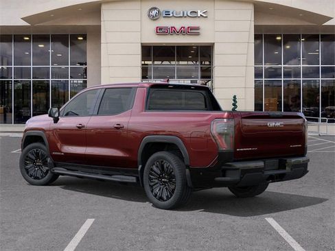 New 2026 GMC Sierra EV Elevation w/ Premium Package image 3