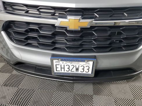 Used 2026 Chevrolet Trax LS w/ LS Convenience Package image 10