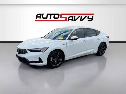 Used 2025 Acura Integra A-Spec FWD image 3