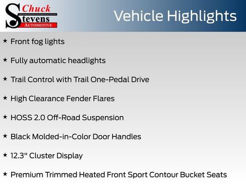 New 2026 Ford Bronco Sport Outer Banks AWD/4WD image 10
