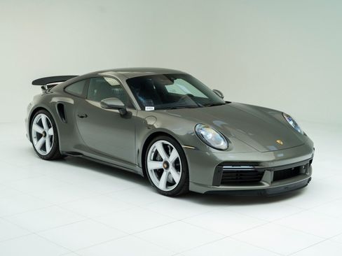 Certified 2025 Porsche 911 Turbo S image 7
