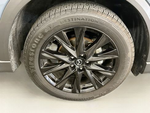 Used 2025 MAZDA CX-5 Carbon Edition AWD/4WD image 11