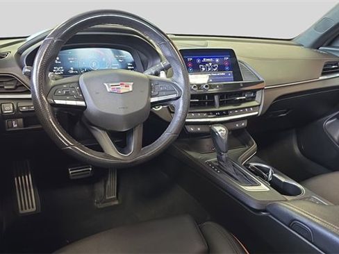 Used 2021 Cadillac CT4 Sport image 17