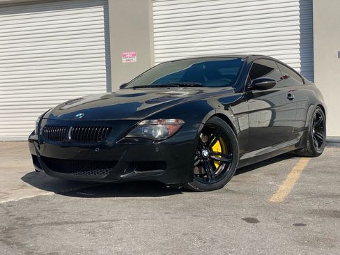 Used 2006 BMW M6 Coupe image 6
