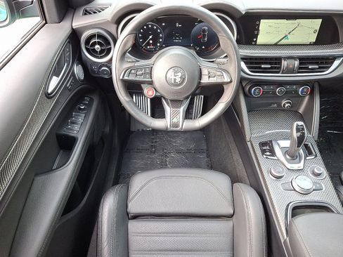 Used 2024 Alfa Romeo Stelvio Quadrifoglio AWD/4WD image 11