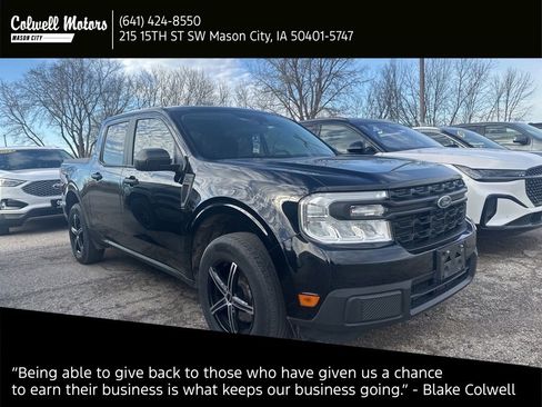 Used 2022 Ford Maverick XL w/ Equipment Group 100A Standard image 1