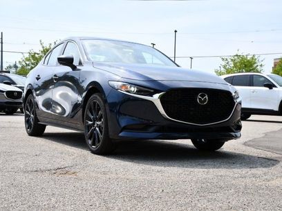 New 2026 MAZDA MAZDA3 s Sport