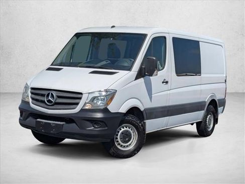 Used 2017 Mercedes-Benz Sprinter 2500 image 1