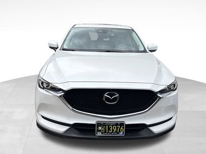 Used 2017 MAZDA CX-5 Grand Touring w/ Premium Package