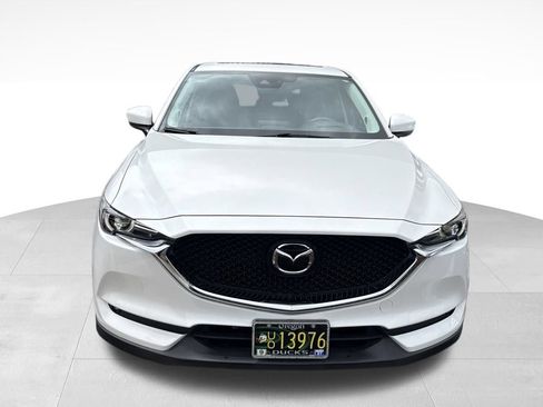 Used 2017 MAZDA CX-5 Grand Touring w/ Premium Package AWD/4WD image 1