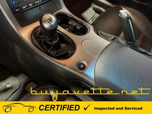 Used 2006 Chevrolet Corvette Coupe w/ Preferred Equipment Group RWD image 18