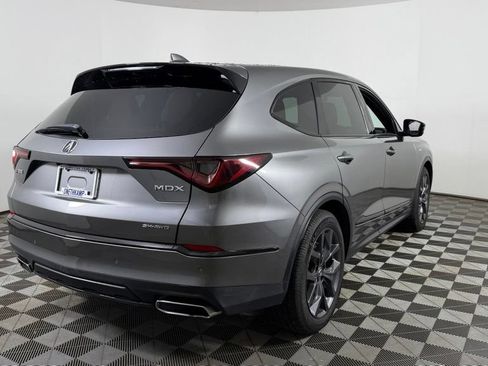 Used 2022 Acura MDX A-Spec AWD/4WD image 7