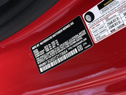 New 2026 MINI Cooper Convertible FWD image 12