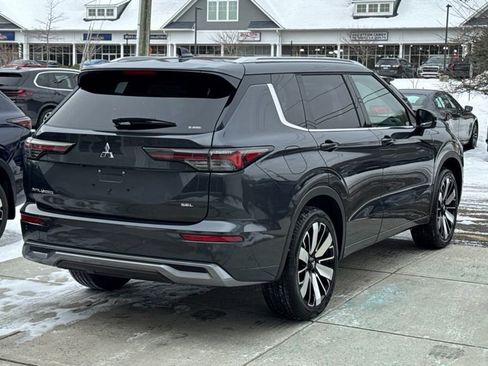 New 2026 Mitsubishi Outlander SEL AWD/4WD image 6